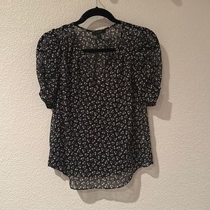 J crew blouse